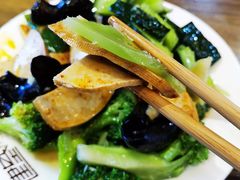 -建基泡馍·西安老字号·清真(永宁店)