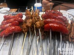-黑蛋烤肉坊(光华路总店)
