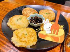 土豆饼-麻喜大