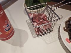-董记老清泉·鲜切涮羊肉(窑岭店)
