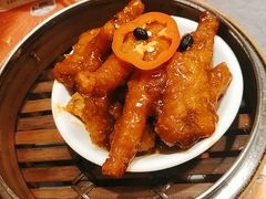 豉汁蒸凤爪-点点心点心专门店(旺角店)