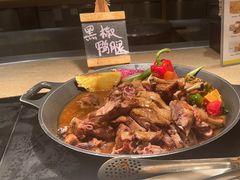 -舟山朱家尖威斯汀酒店·知味标帜自助餐厅