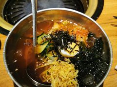 -炼火烤肉店