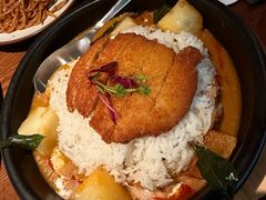 -本处·素食·融合料理(南油店)