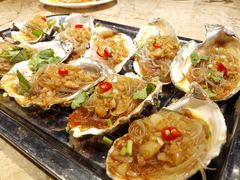 -喝丢一只鞋辣炒海鲜小烧烤(三八广场店)