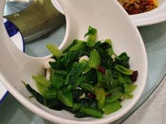 炝拌田七-聚宾楼·烤鸭·家宴(科技三路店)