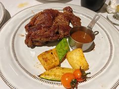 澳洲牛特级嫩肩肉-哈布斯扒房(华发商都店)
