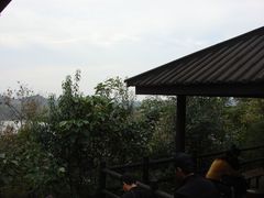 -天目湖山水园