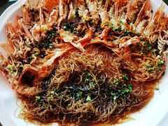 XO酱大虾粉丝煲-上海小南国(正大店)