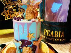 -柏尼娅PEARIA·蛋糕定制(静安店)