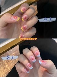-J·花崎美睫美甲