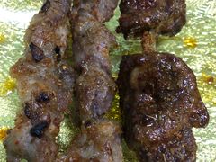 -清真新疆叶尔羌烤肉店(新香洲店)