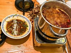 -平娃三宝烧烤·面食(南小街店)