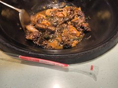 -鱼窝棚柴火铁锅炖(富山屯店)