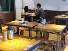 大堂-木屋烧烤(南新店)