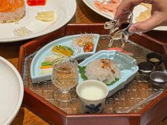 -龙悦湾酒家·八阵鱼生·渔人码头店