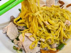 -大华猪肉粿条面