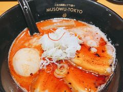 -KINGICHI無双东京豚骨拉面(人广中福城店)