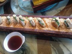 口袋包子-那家小馆•北京菜•烤鸭(香山店)