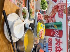 -壹号粥火锅·海鲜煲仔粥(水围店)