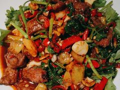 -绿茶餐厅(天津天河城店)