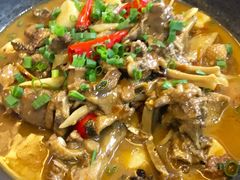 农家烧土鸭-赣南风味阁(赣州客家大道店)
