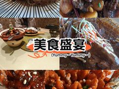 -浔庐餐厅•江西老字号•九江菜(南湖国际店)