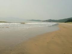 -普陀山风景名胜区-千步大沙