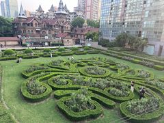 -马勒别墅·中餐厅