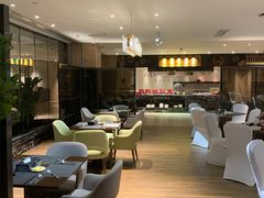 餐饮设施-碧桂园润杨溪谷温泉酒店