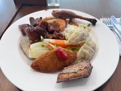 -昆山琶拉帝诗酒店·河畔咖啡厅Riverside Cafe