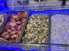 -山海盟海鲜烤肉自助餐厅(杭州萧山银泰店)