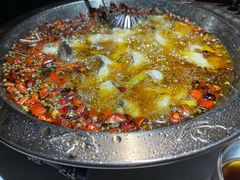 蜀龙阁水煮鱼-雲蜀龙阁·金牌水煮鱼(方庄店)