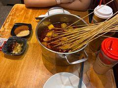 -付小姐在成都(中山公园店)