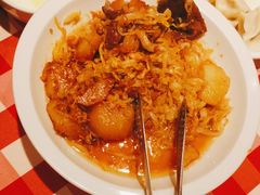 -西贝(深圳卓悦汇店)