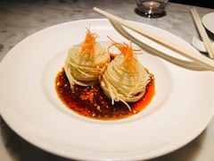 鸡丝凉面-雀蓝川菜(奥体广场店)