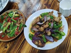 -鸡哈豆花(梅西广场店)