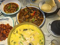 -眷江南之小蓝鲸(王府大街店)