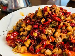 重庆辣子鸡-山城酒家(燕山路店)