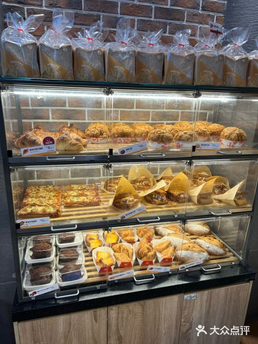 85度C(北京玉蜓桥二店)图片