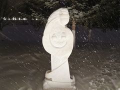 -长春世界雕塑园冰雪艺术天地