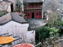 -篁岭景区