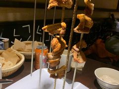 -黄三怪(清河店)