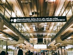 -曼谷素万那普国际机场