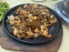 -标记美食新鲜猪杂(兴南大道店)