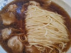 虾籽饺面-蒋家桥饺面店(奥邦店)