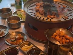 -西塔老太太泥炉烤肉(川沙百联店)
