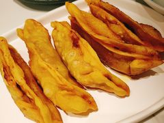 牛肉锅贴-莲湖糕团店·老秦淮小吃
