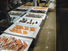 -火宴山自助火锅(明园店)