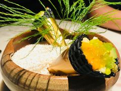 -桂满陇·蟹黄小笼汤包(中山公园店)